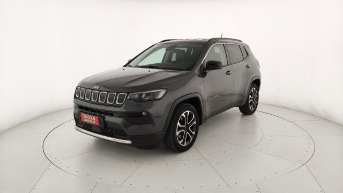 Jeep Compass 1.6 Multijet II 2WD Limited (3)
