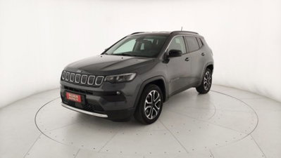 Jeep Compass 1.6 Multijet II 2WD Limited (3)