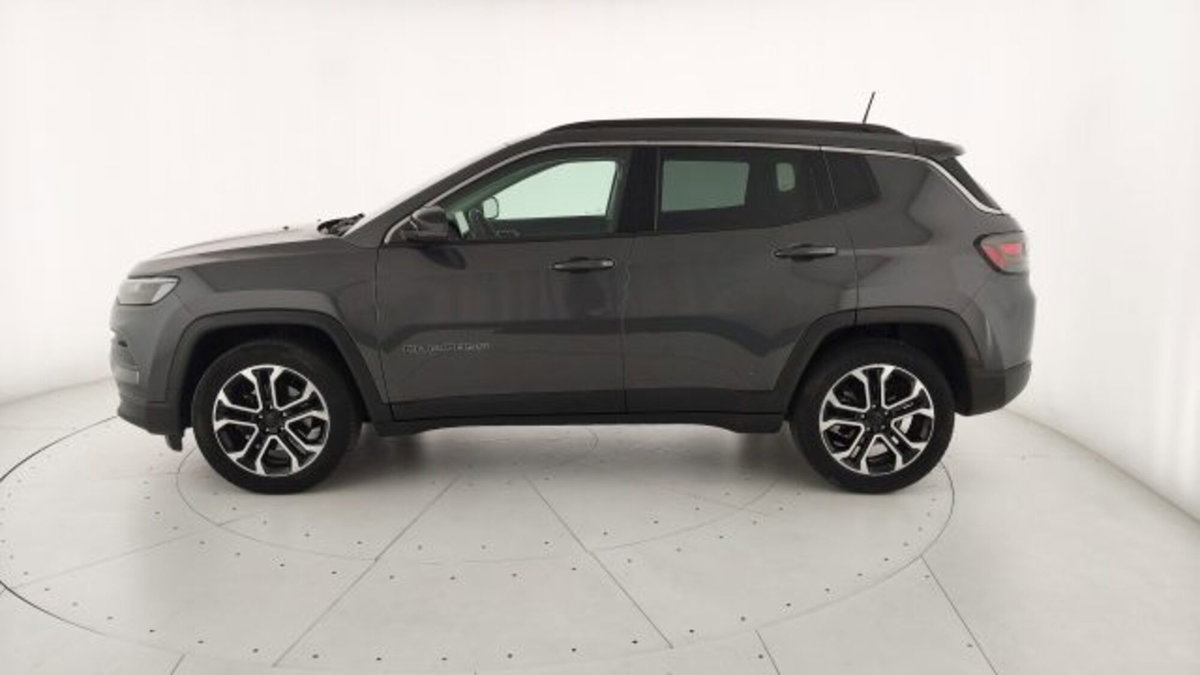 Jeep Compass 1.6 Multijet II 2WD Limited (4)