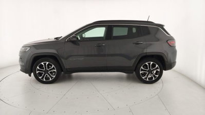 Jeep Compass 1.6 Multijet II 2WD Limited (4)