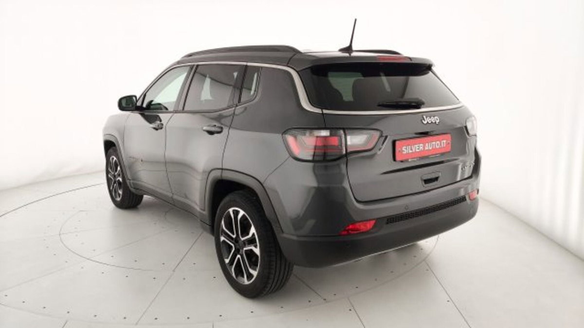 Jeep Compass 1.6 Multijet II 2WD Limited (5)