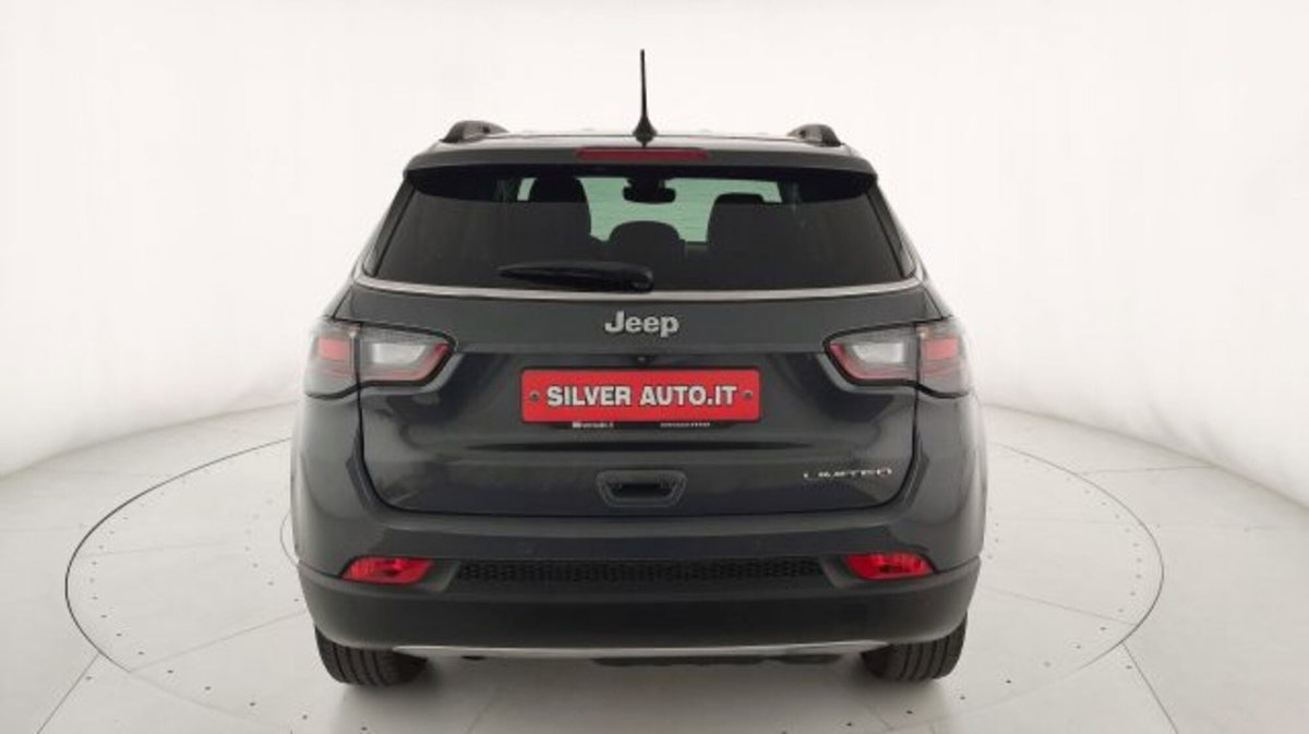 Jeep Compass 1.6 Multijet II 2WD Limited (6)