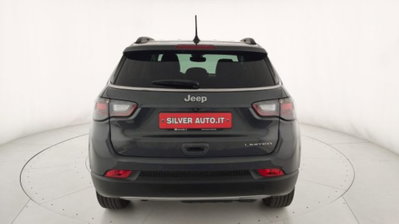 Jeep Compass 1.6 Multijet II 2WD Limited (6)