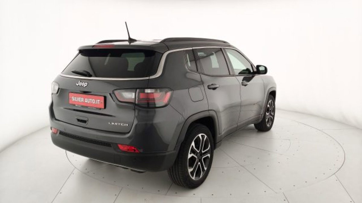 Jeep Compass 1.6 Multijet II 2WD Limited (7)