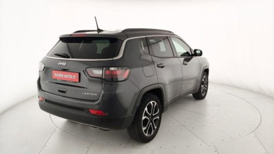 Jeep Compass 1.6 Multijet II 2WD Limited (7)