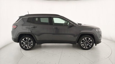 Jeep Compass 1.6 Multijet II 2WD Limited (8)