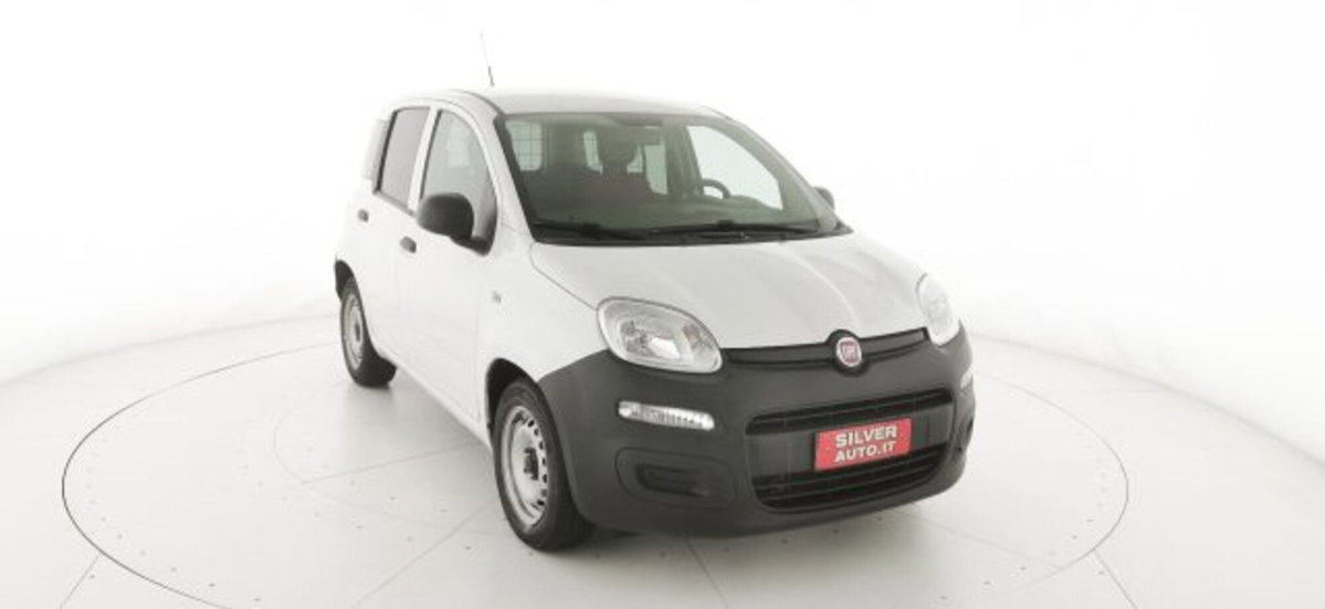 Fiat Panda 1.3 MJT 4x4 Pop Van 2 posti