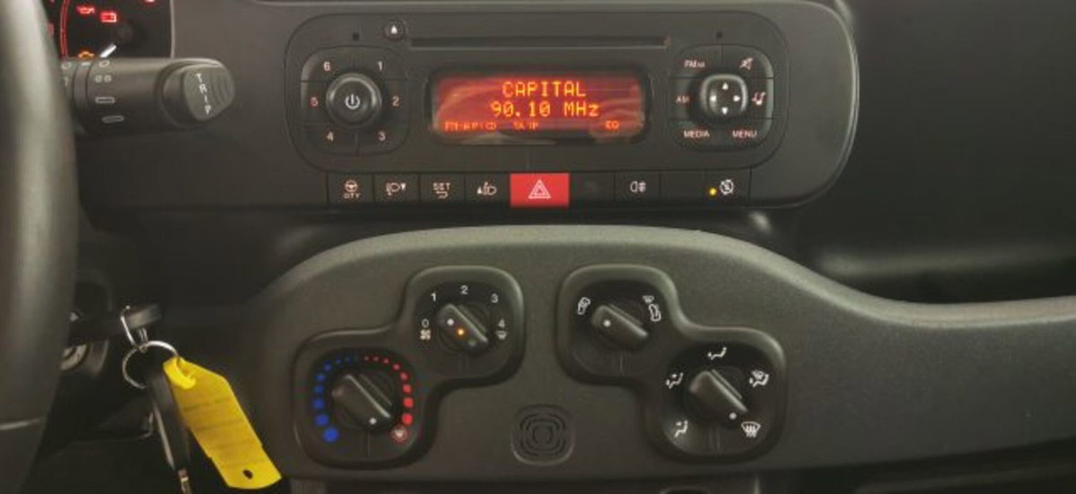 Fiat Panda 1.3 MJT 4x4 Pop Van 2 posti (11)
