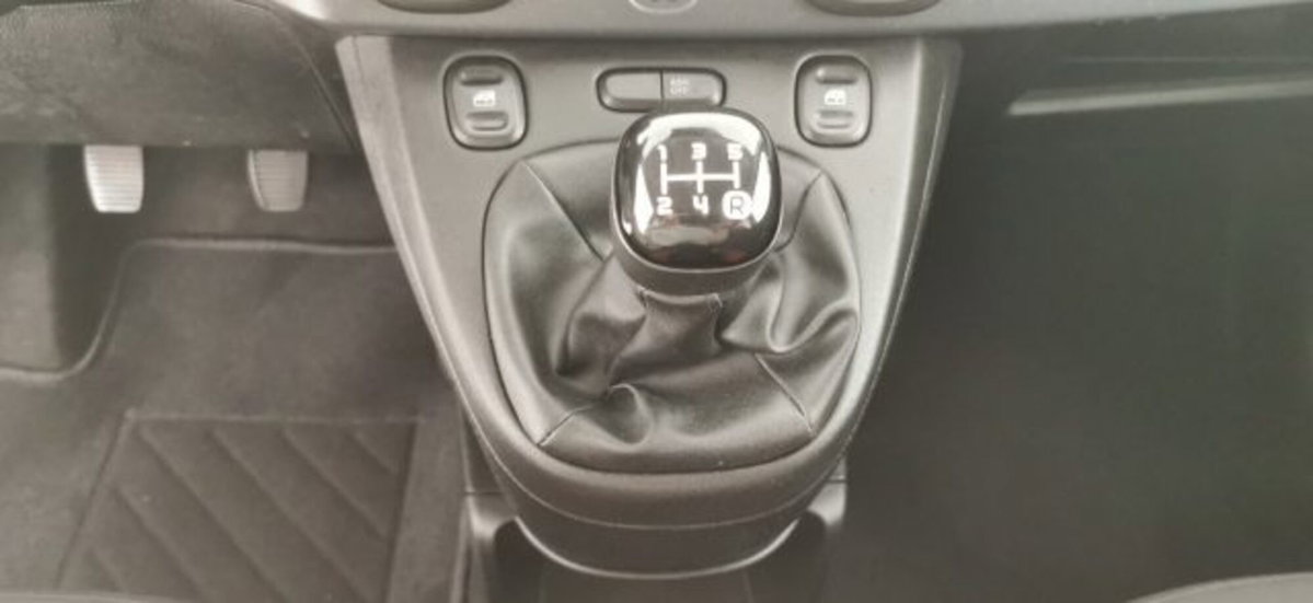 Fiat Panda 1.3 MJT 4x4 Pop Van 2 posti (13)