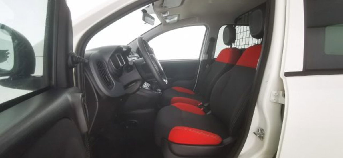 Fiat Panda 1.3 MJT 4x4 Pop Van 2 posti (14)