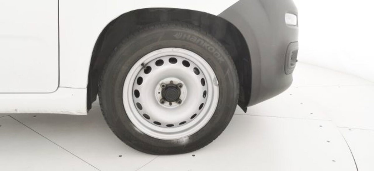Fiat Panda 1.3 MJT 4x4 Pop Van 2 posti (17)