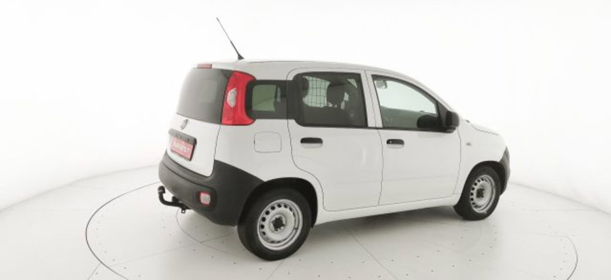 Fiat Panda 1.3 MJT 4x4 Pop Van 2 posti (18)
