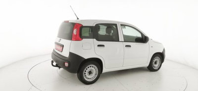 Fiat Panda 1.3 MJT 4x4 Pop Van 2 posti (18)