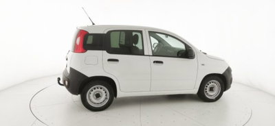 Fiat Panda 1.3 MJT 4x4 Pop Van 2 posti (19)