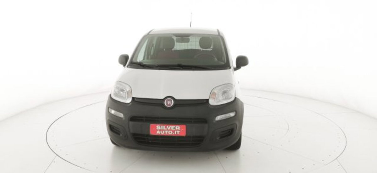 Fiat Panda 1.3 MJT 4x4 Pop Van 2 posti (2)
