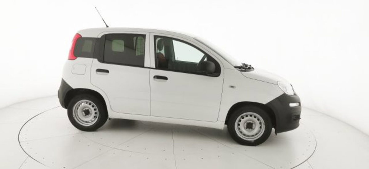 Fiat Panda 1.3 MJT 4x4 Pop Van 2 posti (20)