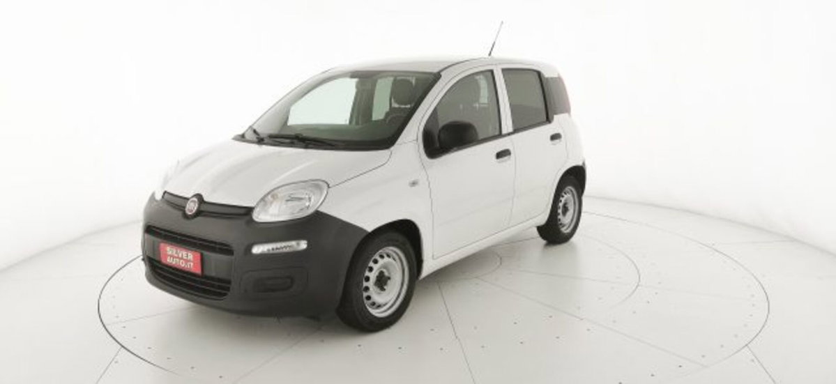 Fiat Panda 1.3 MJT 4x4 Pop Van 2 posti (3)