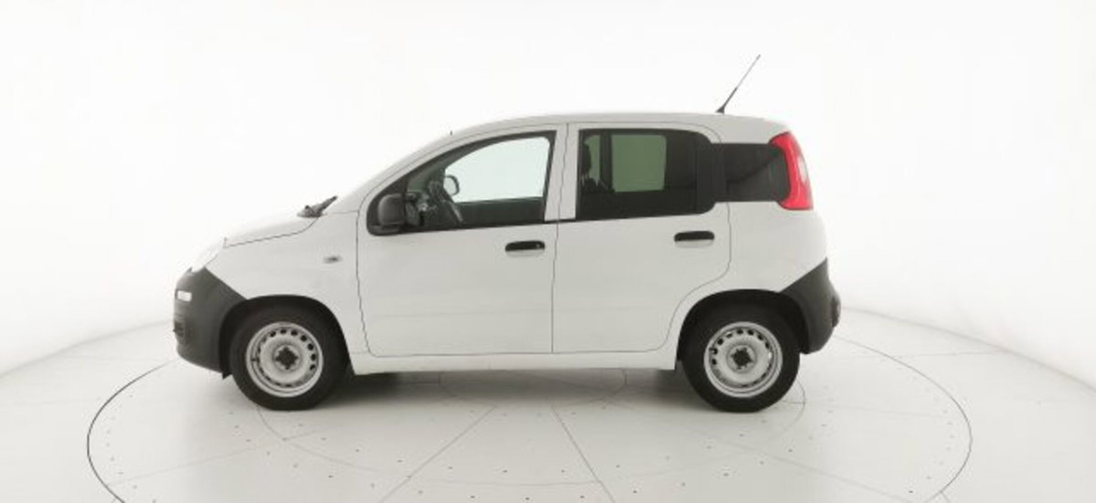Fiat Panda 1.3 MJT 4x4 Pop Van 2 posti (4)