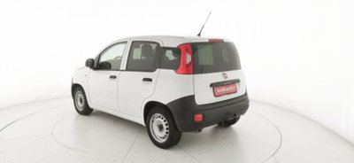 Fiat Panda 1.3 MJT 4x4 Pop Van 2 posti (5)