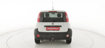 Fiat Panda 1.3 MJT 4x4 Pop Van 2 posti (6)