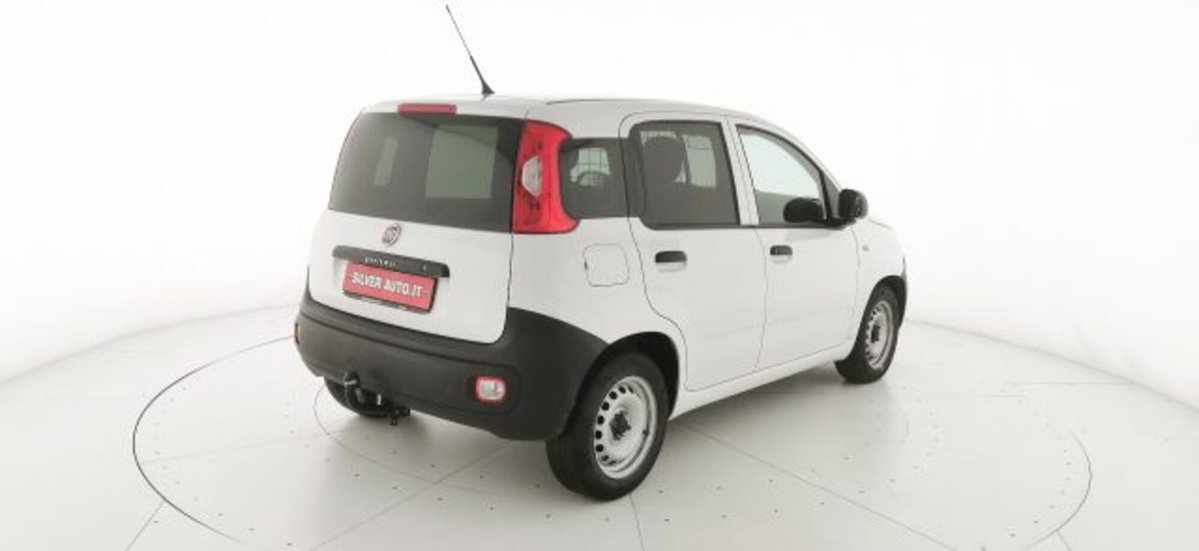 Fiat Panda 1.3 MJT 4x4 Pop Van 2 posti (7)