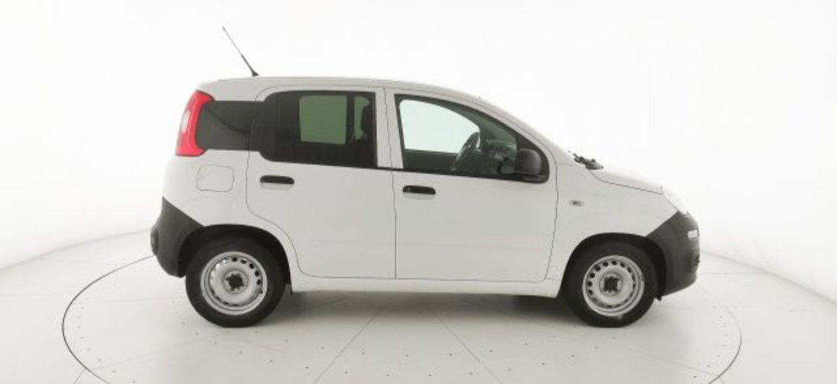 Fiat Panda 1.3 MJT 4x4 Pop Van 2 posti (8)