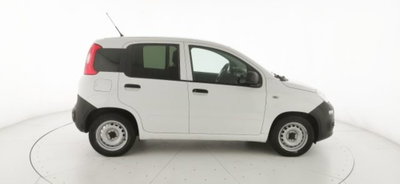 Fiat Panda 1.3 MJT 4x4 Pop Van 2 posti (8)