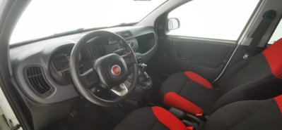 Fiat Panda 1.3 MJT 4x4 Pop Van 2 posti (9)