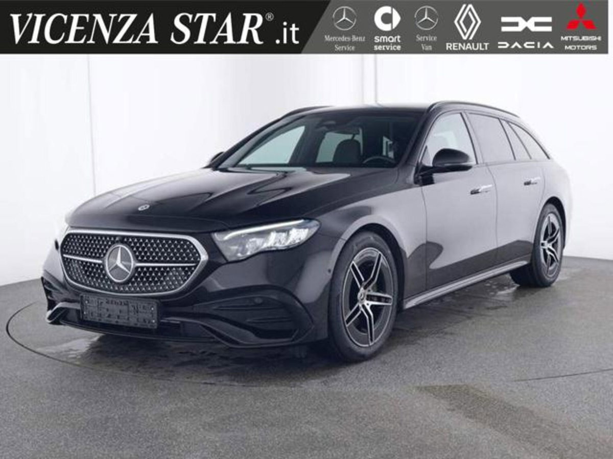 Mercedes-Benz Classe E Station Wagon 220 d AMG Line Premium auto