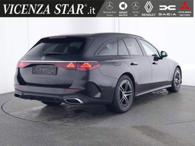Mercedes-Benz Classe E Station Wagon 220 d AMG Line Premium auto (3)