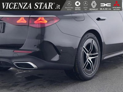 Mercedes-Benz Classe E Station Wagon 220 d AMG Line Premium auto (4)