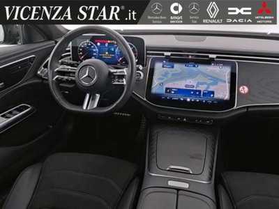 Mercedes-Benz Classe E Station Wagon 220 d AMG Line Premium auto (6)