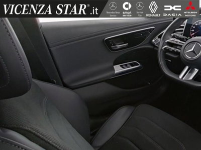 Mercedes-Benz Classe E Station Wagon 220 d AMG Line Premium auto (8)