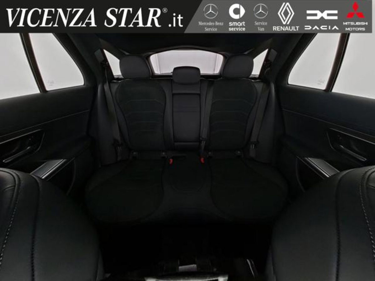 Mercedes-Benz Classe E Station Wagon 220 d AMG Line Premium auto (9)