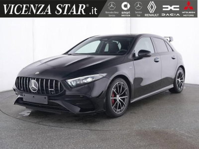 Mercedes-Benz Classe A Sedan AMG 35 AMG Line Premium 4matic auto usata