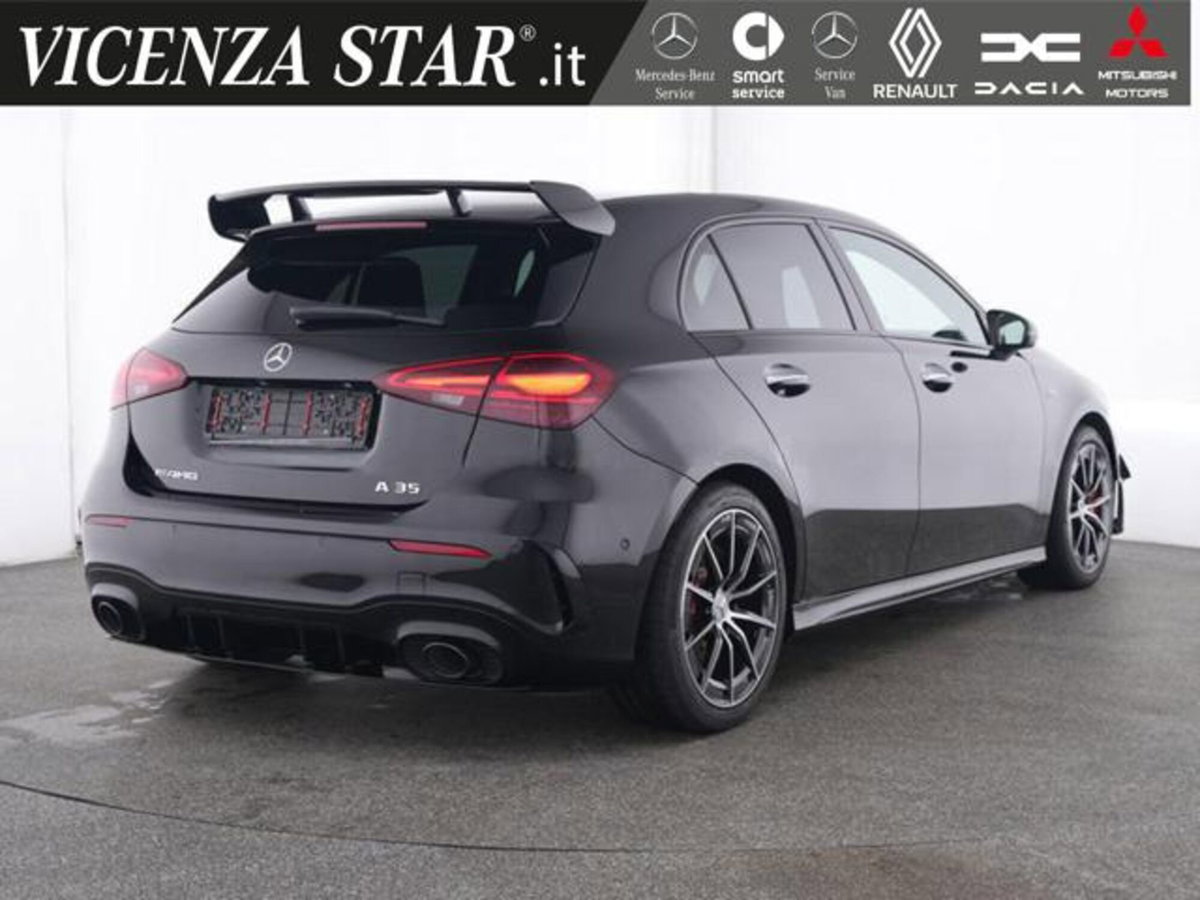 Mercedes-Benz Classe A Sedan AMG 35 AMG Line Premium 4matic auto (2)