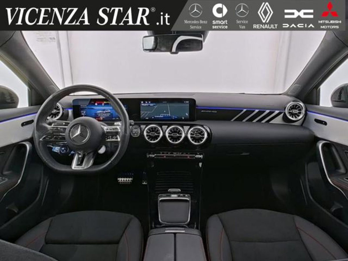 Mercedes-Benz Classe A Sedan AMG 35 AMG Line Premium 4matic auto (3)