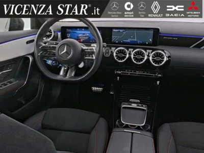 Mercedes-Benz Classe A Sedan AMG 35 AMG Line Premium 4matic auto (4)