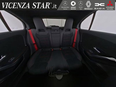 Mercedes-Benz Classe A Sedan AMG 35 AMG Line Premium 4matic auto (5)