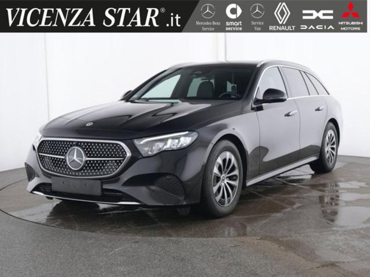 Mercedes-Benz Classe E Station Wagon 220 d Exclusive Premium Plus auto