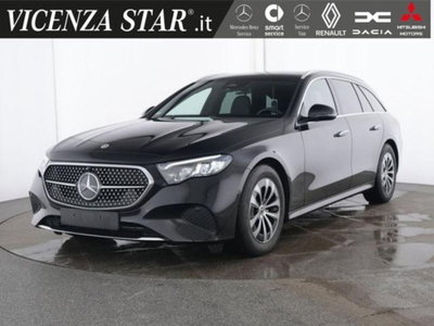Mercedes-Benz Classe E Station Wagon 220 d Exclusive Premium Plus auto usata