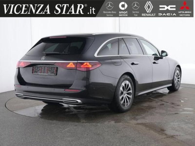 Mercedes-Benz Classe E Station Wagon 220 d Exclusive Premium Plus auto (3)