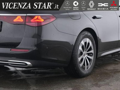 Mercedes-Benz Classe E Station Wagon 220 d Exclusive Premium Plus auto (4)