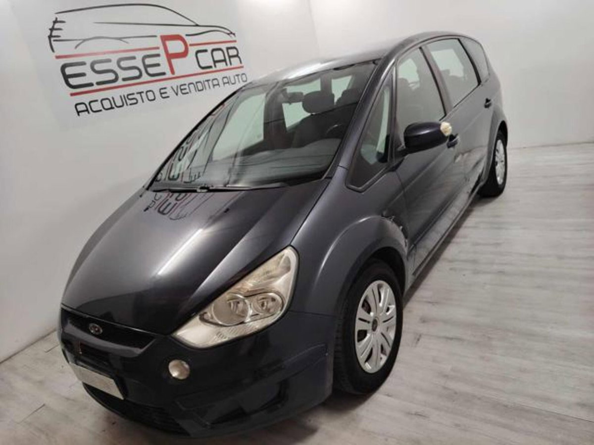 Ford S-Max 2.0 TDCi 140CV Titanium
