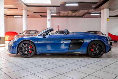 Audi R8 Cabrio Spyder 5.2 V10 performance rwd 570cv s tronic (4)