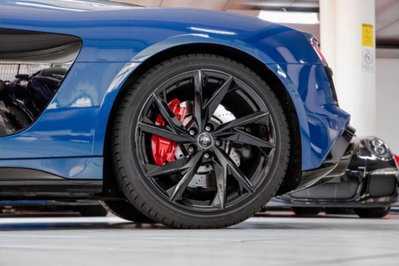 Audi R8 Cabrio Spyder 5.2 V10 performance rwd 570cv s tronic (8)