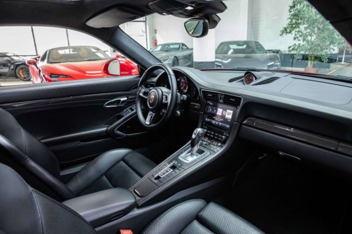 Porsche 911 Coupé 3.8 Turbo S (10)