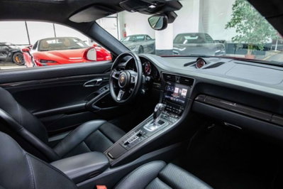 Porsche 911 Coupé 3.8 Turbo S (10)