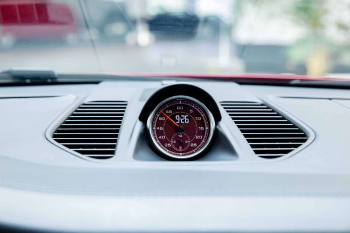 Porsche 911 Coupé 3.8 Turbo S (14)