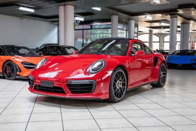 Porsche 911 Coupé 3.8 Turbo S (3)